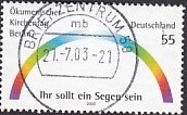 [Ecumenical Church Day - Berlin, type CBZ]