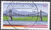 [The 100th Anniversary of the Opening of the Salzach-Bridge, tip CCD]