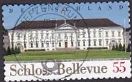 [Bellevue Palace - Residence of the President, tip CKX1]