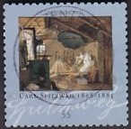 [The 200th Anniversary of the Birth of Carl Spitzweg, 1808-1885, tip CML1]