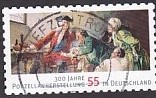 [The 300th Anniversary of German Porcelain Production, type CRN]