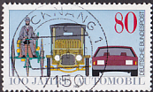 [The 100th Anniversary of the Automobile Industry, tip ANC]