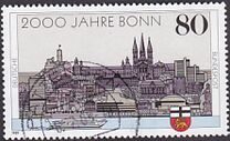 [The 2000th Anniversary of Bonn, tip ASB]