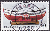 [The 125th Anniversary of the German Life Boat Service, type AUM]