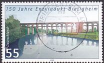 [The 150th Anniversary of the Enzviadukt Bietigheim, tip CCP]