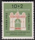 [International Stamp Exhibition "IFRABA", type AP]