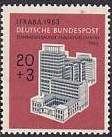 [International Stamp Exhibition "IFRABA", type AQ]