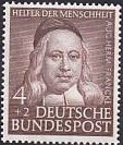 [Charity Stamps for Helpers of Humanity, type AR]