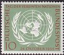 [The 10th Anniversary of The United Nations, type BR]