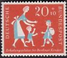 [Charity Stamps for Children from Berlin, type CT]