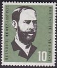 [The 100th Anniversary of the Birth of H.R.Hertz, type CU]