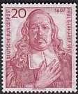 [The 350th Anniversary of the Birth of Paul Gerhardt, type CV]