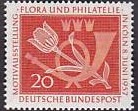 [The Exhibition of Flora and Philately, type CW]