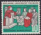 [The 500th Anniversary of the Freiburg University, type CY]