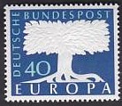 [EUROPA Stamps, type DE1]