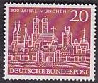 [The 800th Anniversary of Munich, type DX]