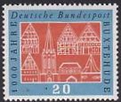 [The 1000th Anniversary of the Town of Buxtehude, type EO]