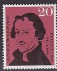 [The 400th Anniversary of the Death of Philipp Melanchton, type FC]