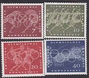 [Olympic Games - Rome, type FF]