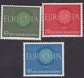 [EUROPA Stamps, type FK]