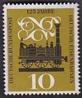 [The 125th Anniversary of the Railroads, type FR]