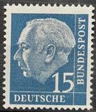 [Professor Dr. Th. Heuss, type AV10]