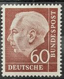 [Professor Dr. Th. Heuss, type AV19]