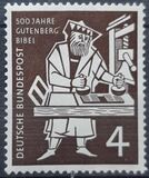 [The 500th Anniversary of the Gutenberg Bibel, type AY]