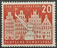 [The 1000th Anniversary of the Lüneburg, type CA]