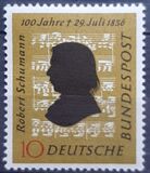 [The 100th Anniversary of the Death of Robert Schumann, type CE]