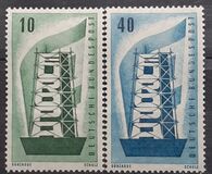 [EUROPA Stamps, type CK]