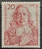 [The 350th Anniversary of the Birth of Paul Gerhardt, type CV]