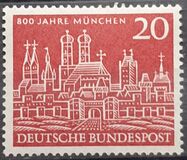 [The 800th Anniversary of Munich, type DX]