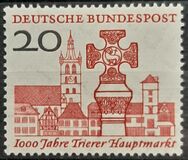 [The 1000th Anniversary of Trier, type DY]