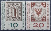 [Stamp Exhibition INTERPOSTA, type EM]