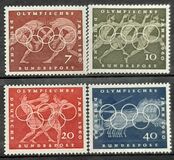 [Olympic Games - Rome, type FF]