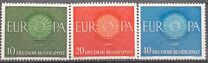 [EUROPA Stamps, type FK]