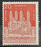 [The 900th Anniversary of the Speyer Cathedral, type GM]