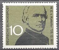 [Bishop W.E.von Ketteler, type GT]