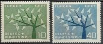 [EUROPA Stamps, type HC]