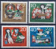 [Charity Stamps - Snow White, type HD]