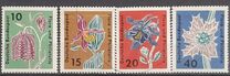 [Flora and Philately, type HK]