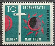 [Regina Martyrier Church, type HP]