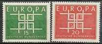 [EUROPA Stamps, type HY]