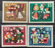 [Charity Stamps - Fairy Tales, type JK]