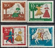 [Charity Stamps - Cinderella, type KW]