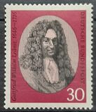 [The 250th Anniversary of the death of G.W.Leibniz, type LZ]