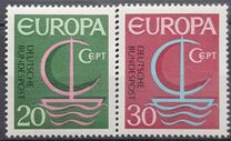 [EUROPA Stamps, type MA]