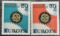 [EUROPA Stamps, type MO]