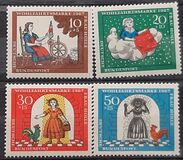 [Charity Stamps - Fairy tales, type MS]